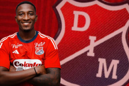 Medellín Yeferson Rodallega