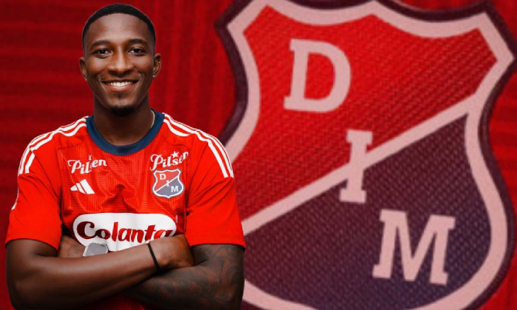 Medellín Yeferson Rodallega