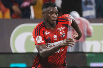 Mender García Independiente Medellín