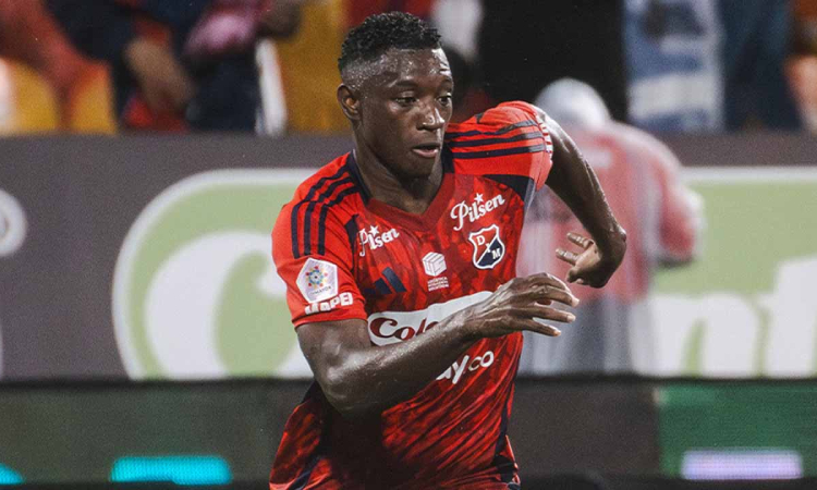 Mender García Independiente Medellín