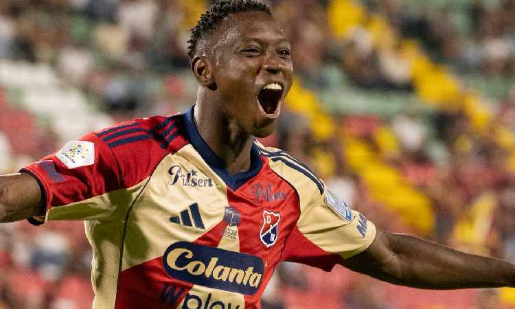 Ménder García no sería refuerzo del Deportivo Cali para 2026