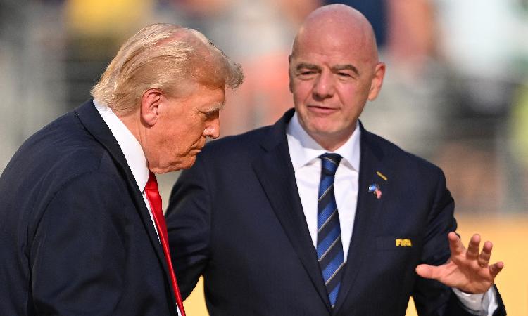 El Mundial 2026 ya siente la mano de Trump, potencial aguafiestas