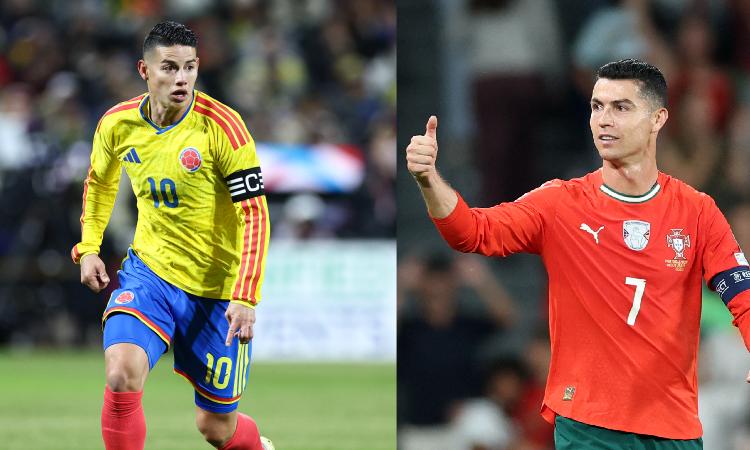 Mundial 2026: estos son los precios para ver el Colombia - Portugal