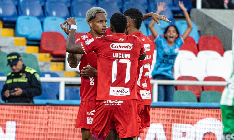 Foto: América cuenta de X