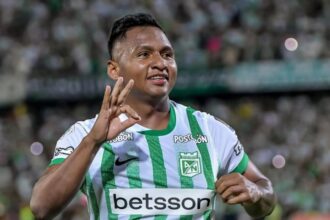 Foto: Alfredo Morelos IG