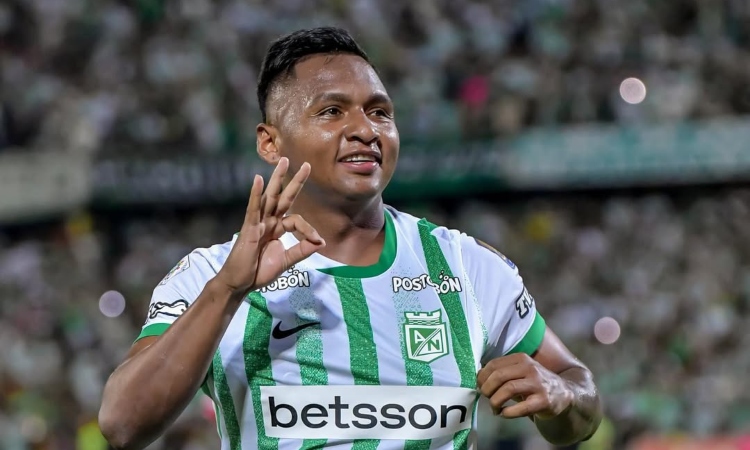 Foto: Alfredo Morelos IG