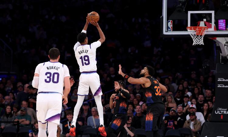 Orlando Magic y los Knicks se citan en semifinales de la Copa NBA