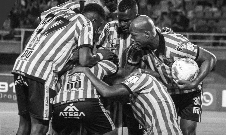 Foto: Deportivo Pereira cuenta de X