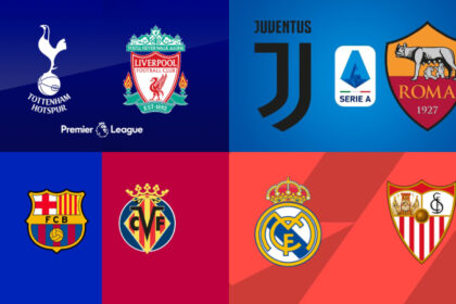 Programación deportiva