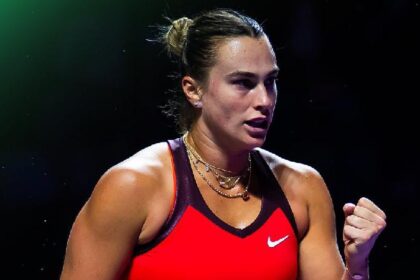 Sabalenka cree injusto que mujeres transgénero participen en WTA
