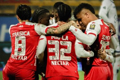 Foto: Santa Fe cuenta de X