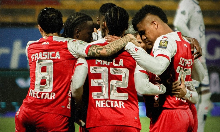 Foto: Santa Fe cuenta de X