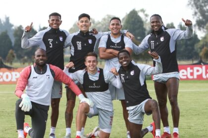 Santa Fe - refuerzo - 2026