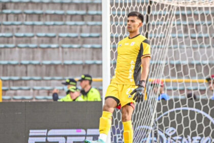 Santiago Silva América de Cali