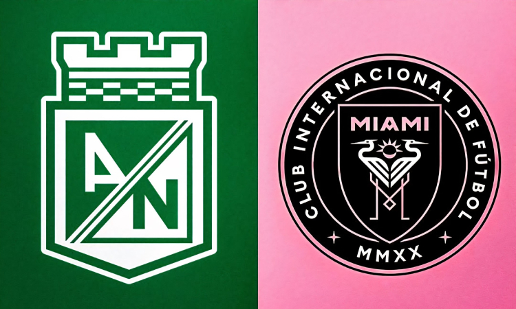 Inter de Miami y Atlético Nacional