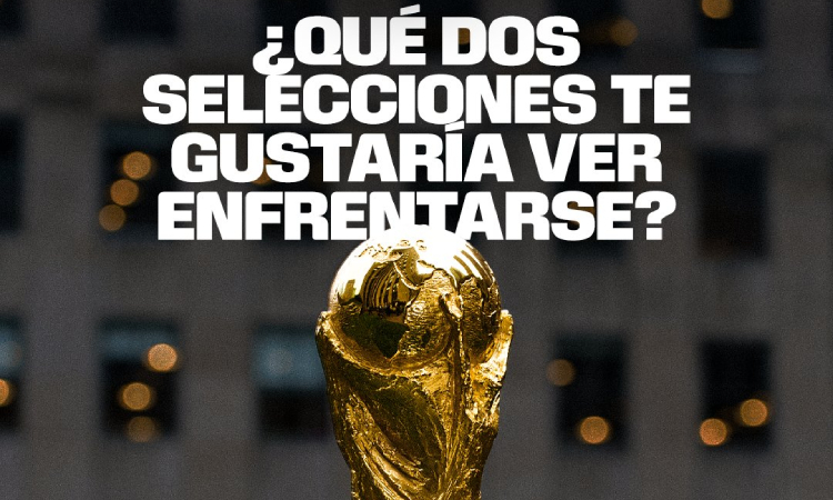 sorteo Mundial 2026