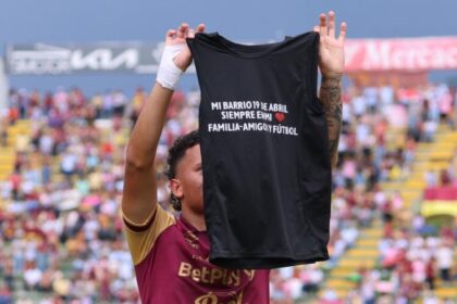 Foto: Tolima cuenta de X