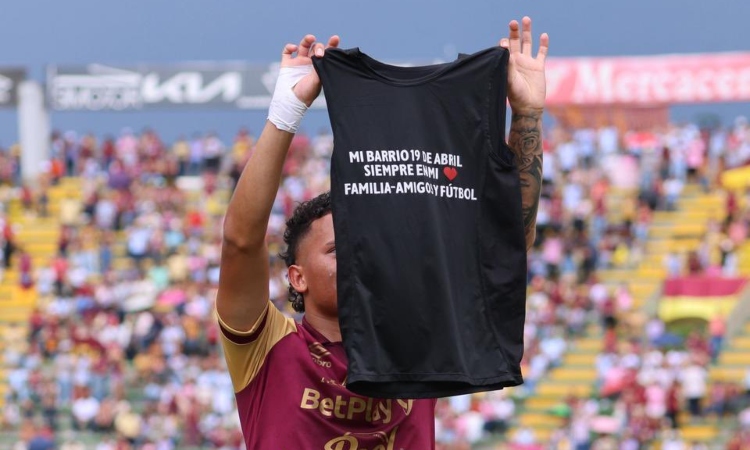 Foto: Tolima cuenta de X