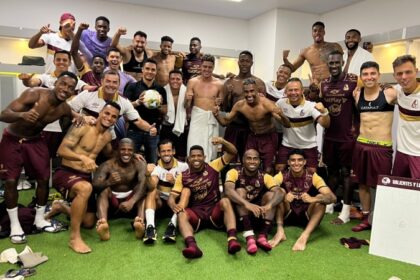 Foto: Deportes Tolima cuenta de X