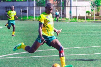 Yuber Hinestroza: el goleador de la Primera C BetPlay