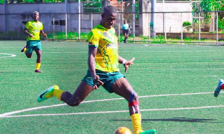 Yuber Hinestroza: el goleador de la Primera C BetPlay