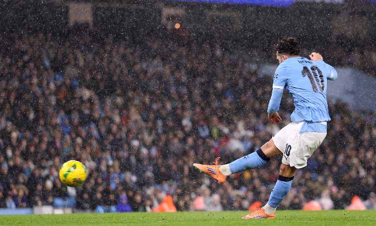 El tradicional festín de fútbol en Inglaterra de final de año