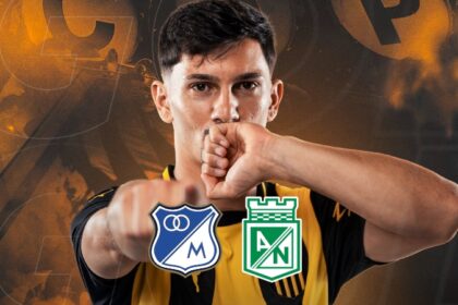 millonarios - nacional- 2026 - fichajes