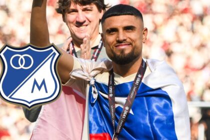 millonarios - ureña - 2026