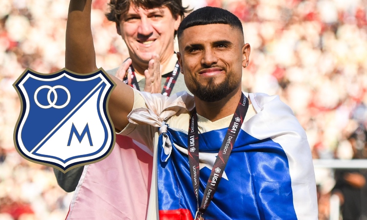 millonarios - ureña - 2026