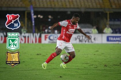 santa fe - 2026 - águilas doradas