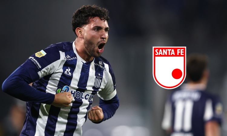 santa fe - 2026 - delantero - nahuel bustos