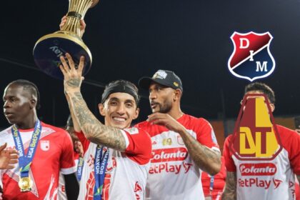 santa fe - Tolima - Medellín