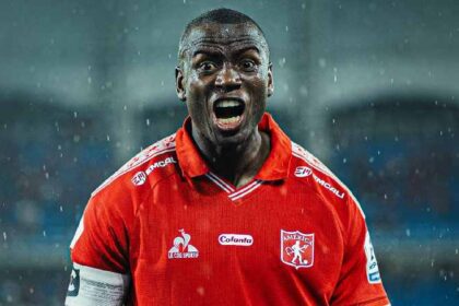 Adrián Ramos influyó en uno de los mejores fichajes de América