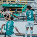Águilas Doradas golpeó al Deportivo Cali en final infartante