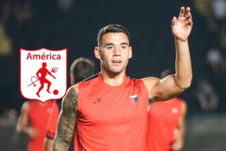 América - 2026 - Jose Neris