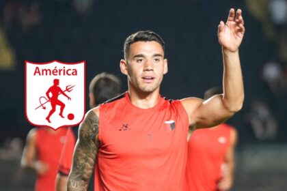 América - 2026 - Jose Neris