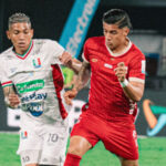 América Once Caldas