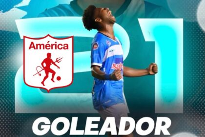 Foto: Manta FC IG / Logo América de Cali