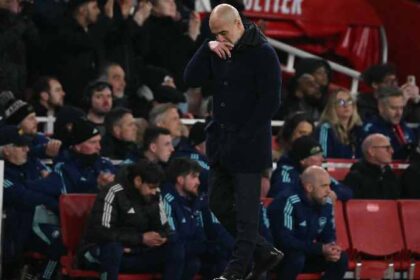 Arsenal es el mejor equipo del mundo para Guardiola