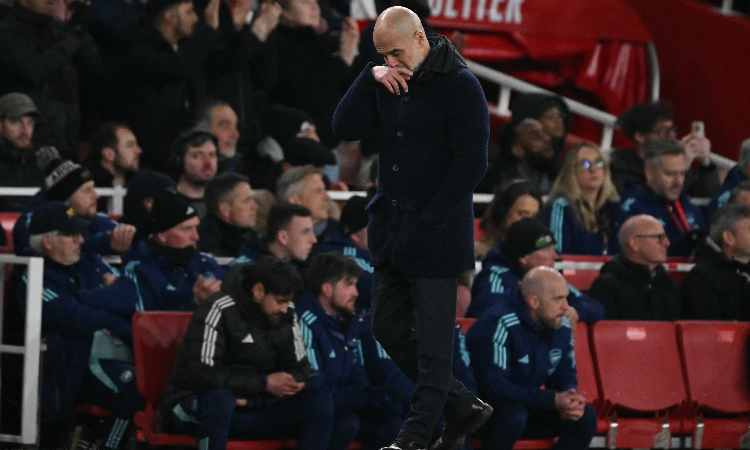 Arsenal es el mejor equipo del mundo para Guardiola