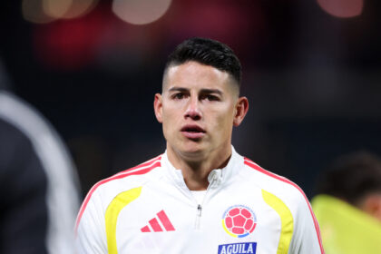 James Rodríguez
