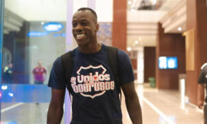 Baldomero Perlaza Medellín