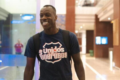 Baldomero Perlaza Medellín