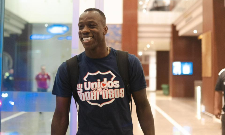 Baldomero Perlaza Medellín