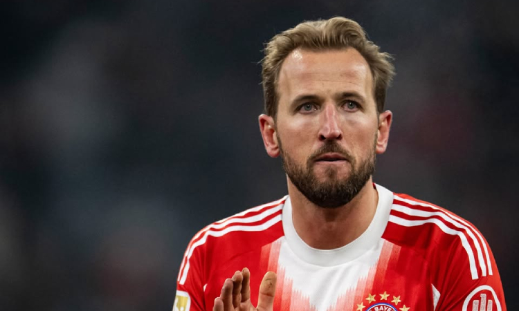 Harry Kane