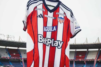 BetPlay se convierte en nuevo patrocinador del Junior FC