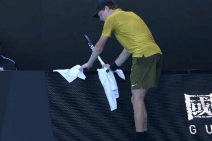 ¿Calores extremos en el Abierto de Australia 2026?