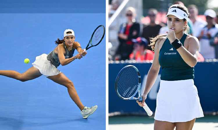 Camila Osorio y Emiliana Arango se van del Australian Open 2026