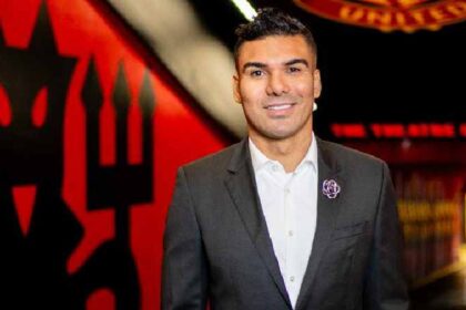 Casemiro saldrá del Manchester United a final de temporada