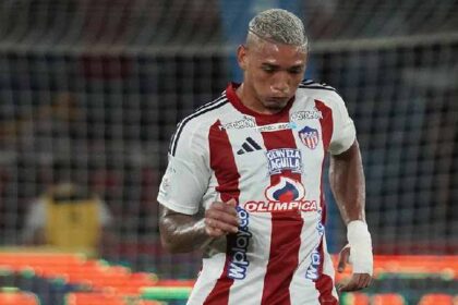 Clubes de tres países están interesados en Jermein Peña